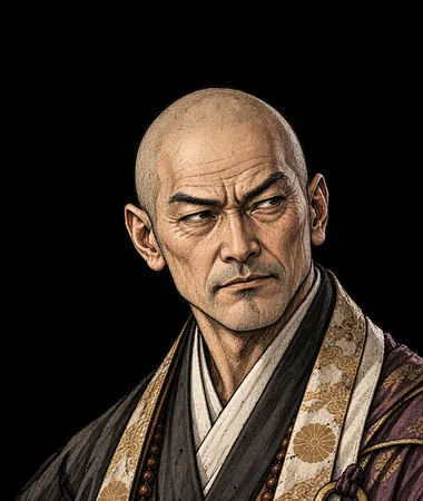 光宣の人物画像